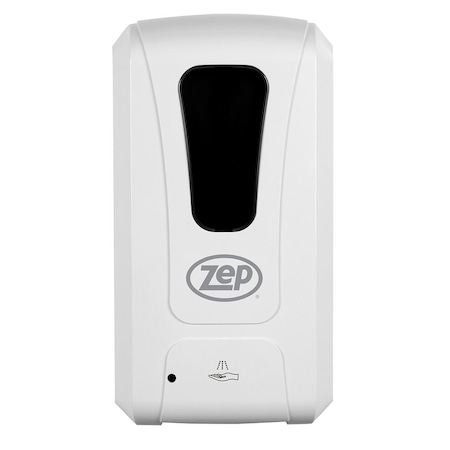 Zep AUTO BULK SOAP-SANIT DISPENSER 40 OZ C33010